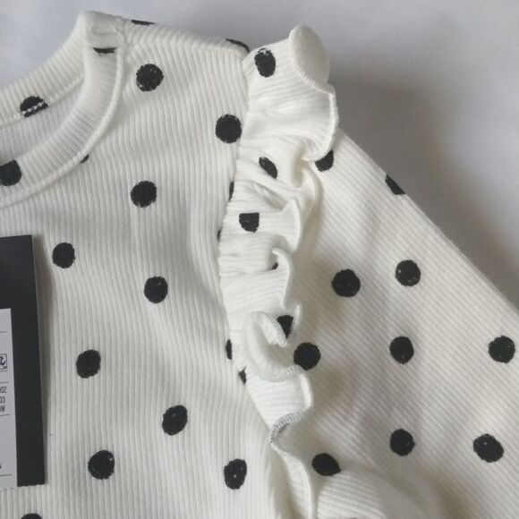 NWT ArtClass Long Sleeve Dress 18mos - Picture 4 of 5